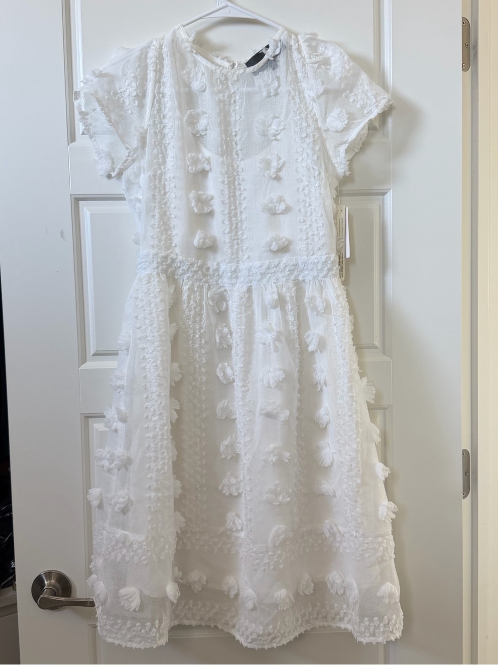 Anthropologie Sunday in Brooklyn Doll Dress
